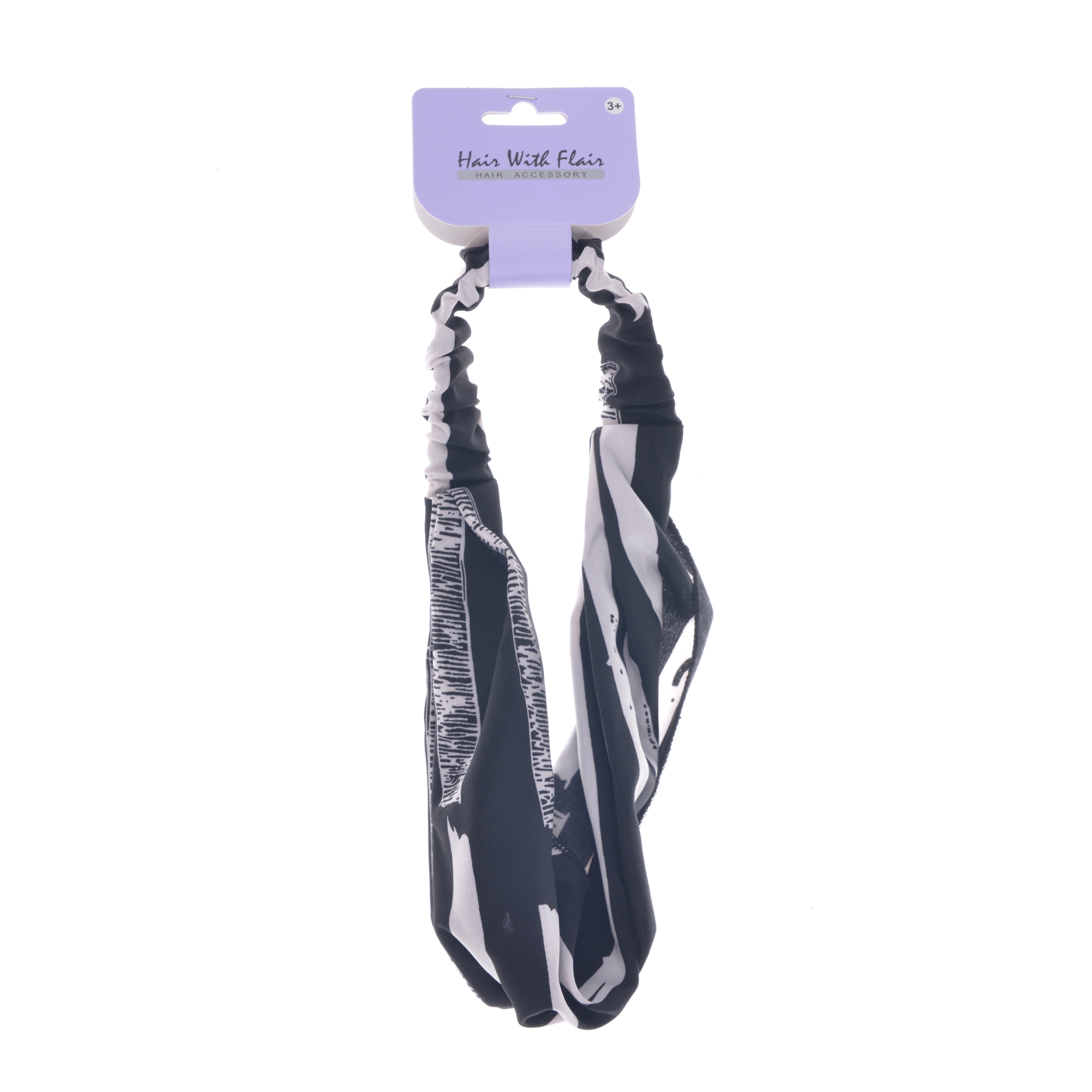 Hair Scrunchie Polyester Head Band