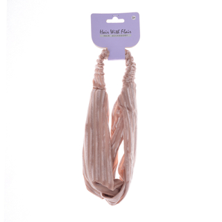 Hair Scrunchie Polyester Head Band