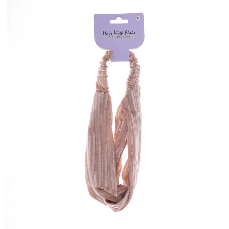 Hair Scrunchie Polyester Head Band