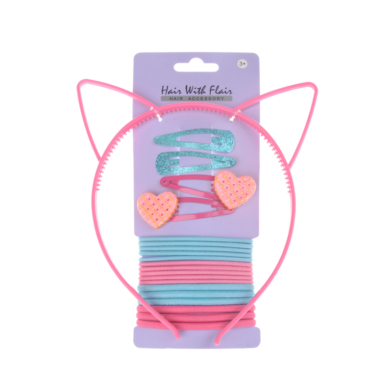 Hair Accessories Set 