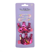Hair Accessories Set 