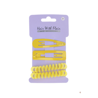 Hair Accessories Set 