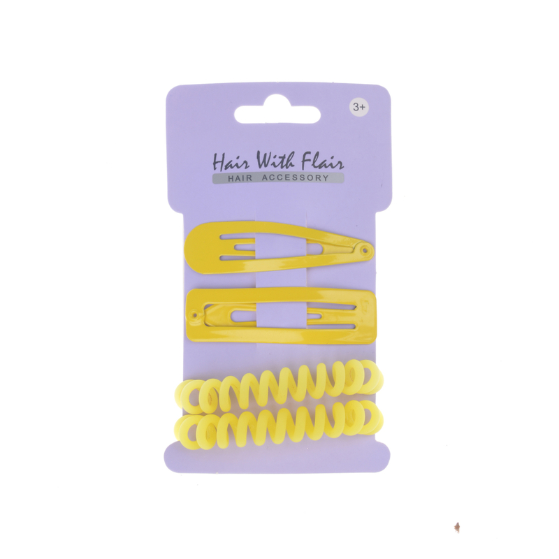 Hair Accessories Set 