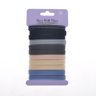  Hair Ponytail Holder Hair Elastic