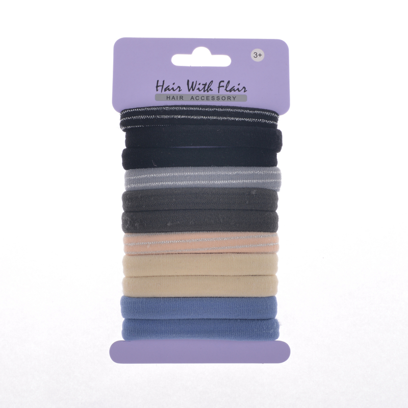  Hair Ponytail Holder Hair Elastic