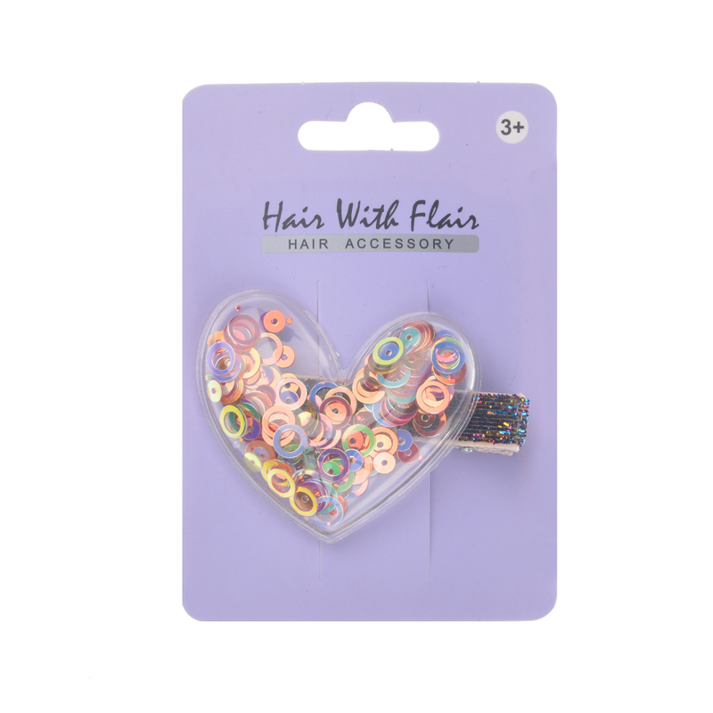 Bow Hair Clips Set for Girl