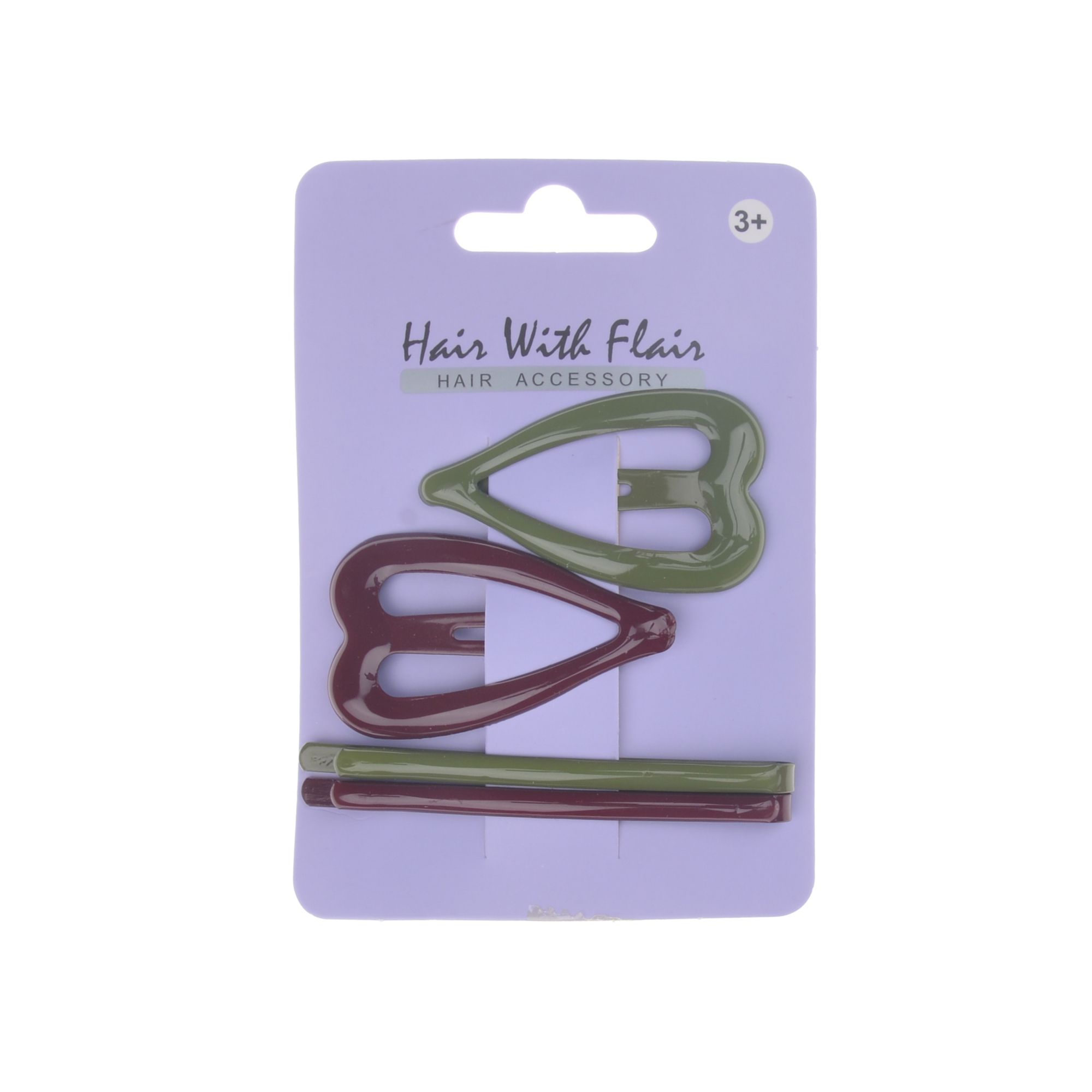 Hair Clips Set Metal Clips Set Bobby Pins Set