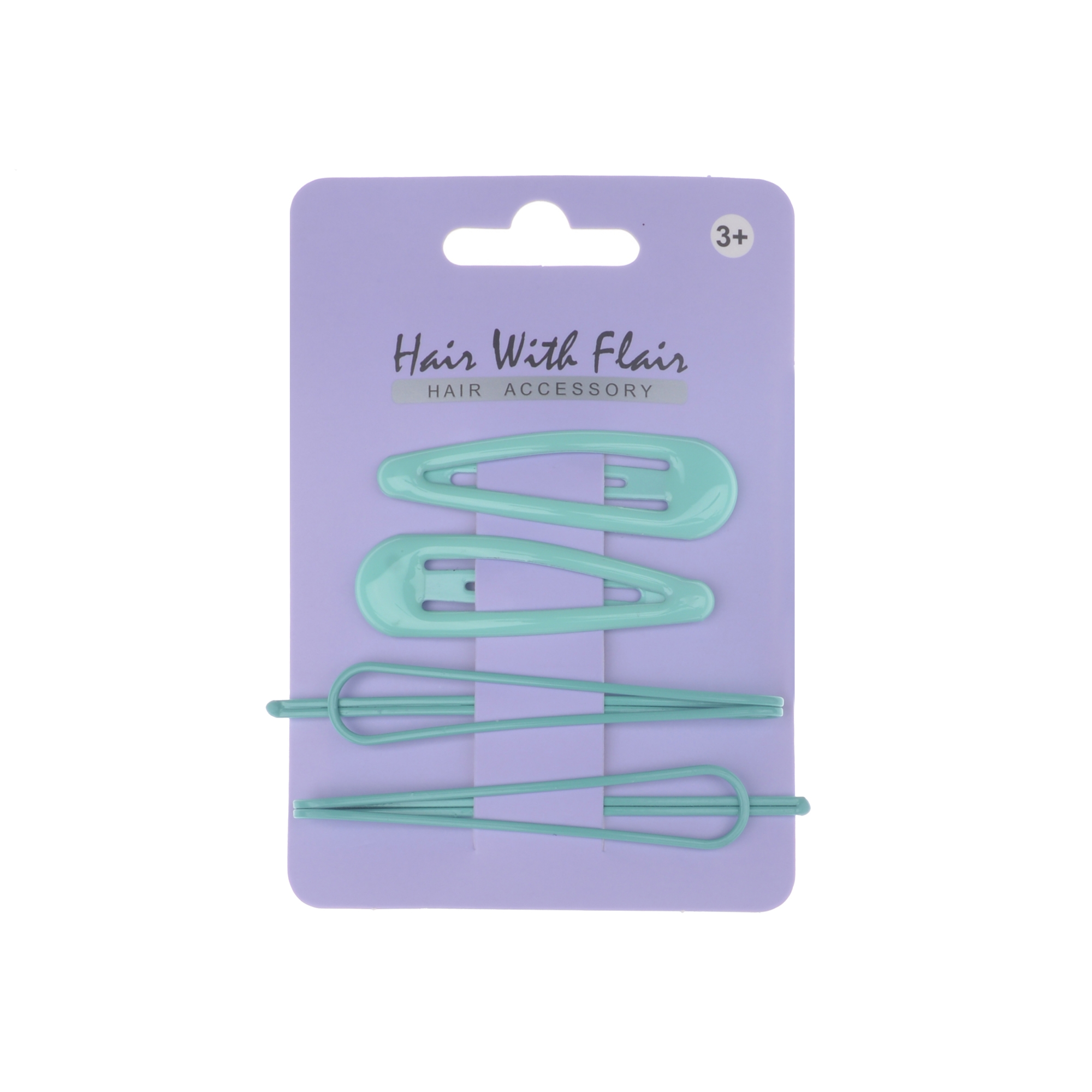 Hair Clips Set Metal Clips Set Bobby Pins Set