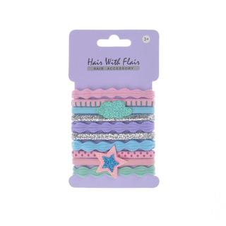Hair Elastic Hair Band Hair Tie for Girl