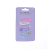 6 Pcs Hair Clips Metal Clips for Girl