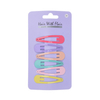 6 Pcs Hair Clips Metal Clips for Girl