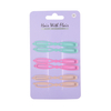 Hair Clips Set Metal Clips Set 
