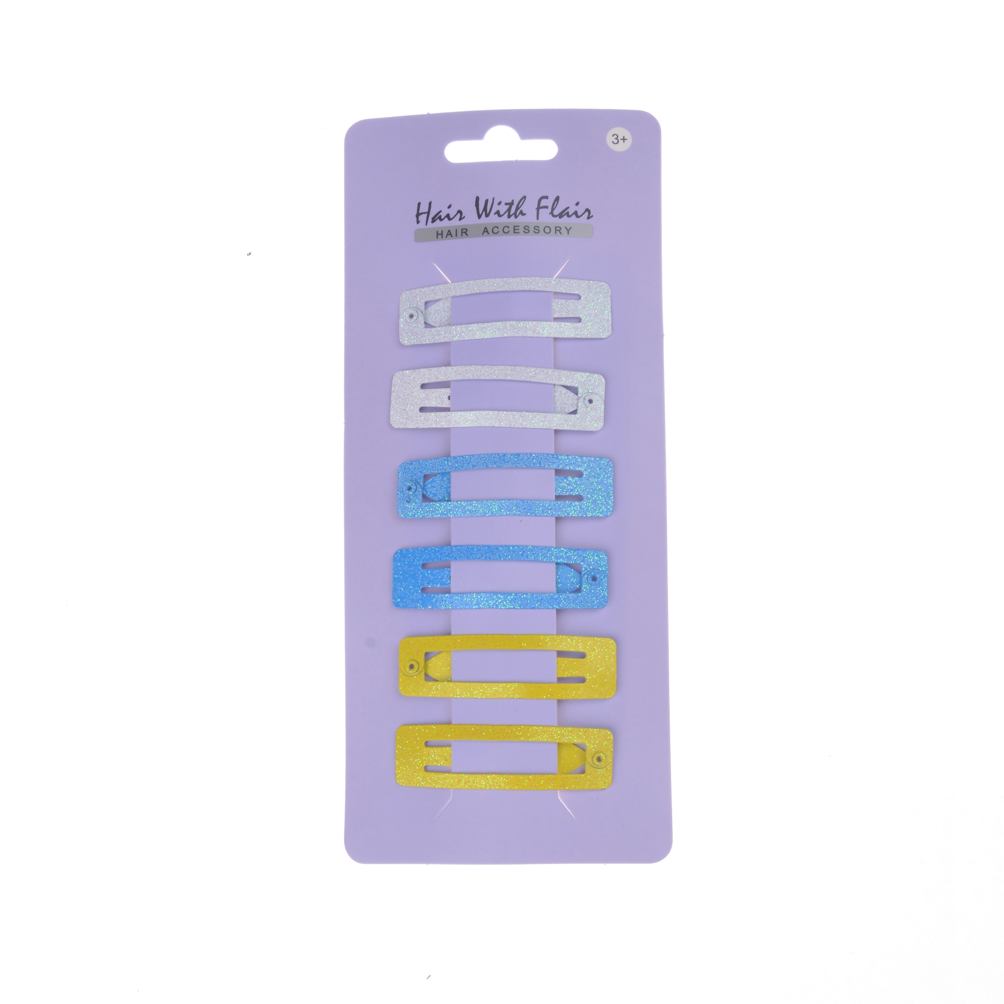 12 Pcs Hair Clips Metal Clips for Girl