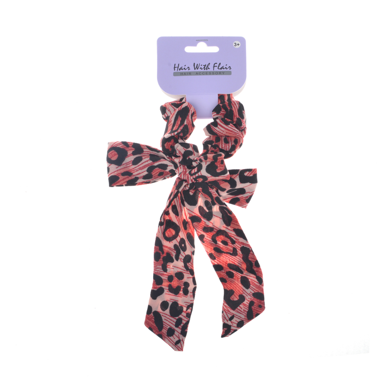 Hair Scrunchie Polyester Head Band