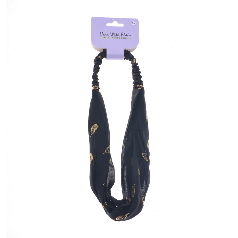 Hair Scrunchie Polyester Head Band