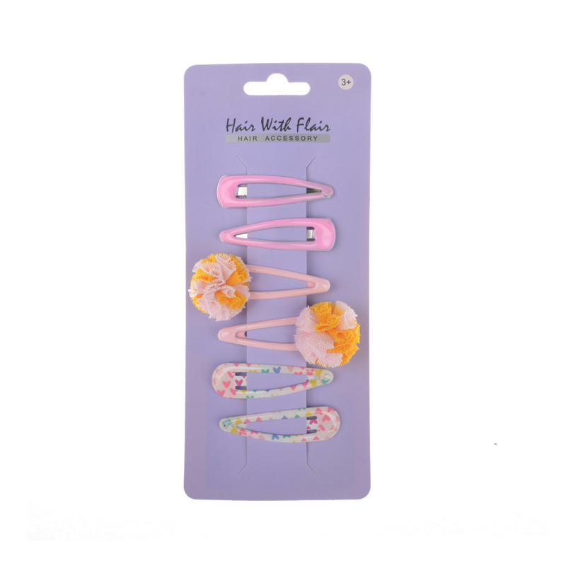 Hair Accessories Set 