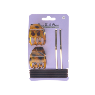 Hair Accessories Set 