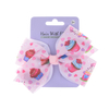 Bow Hair Clips Set for Girl