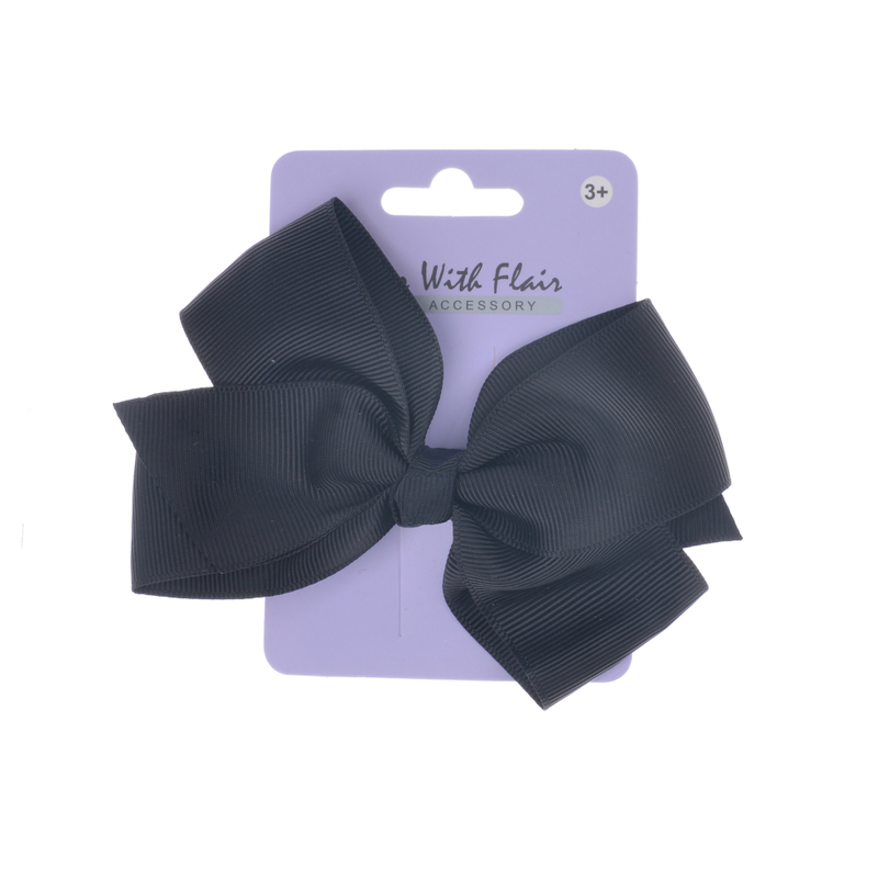 Bow Hair Clips Set for Girl
