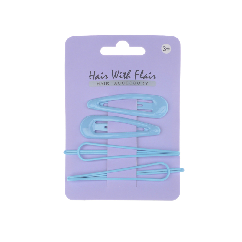 Hair Clips Set Metal Clips Set Bobby Pins Set