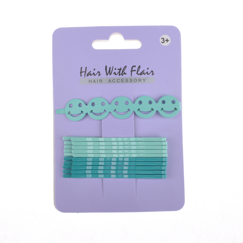 Hair Clips Set Metal Clips Set 