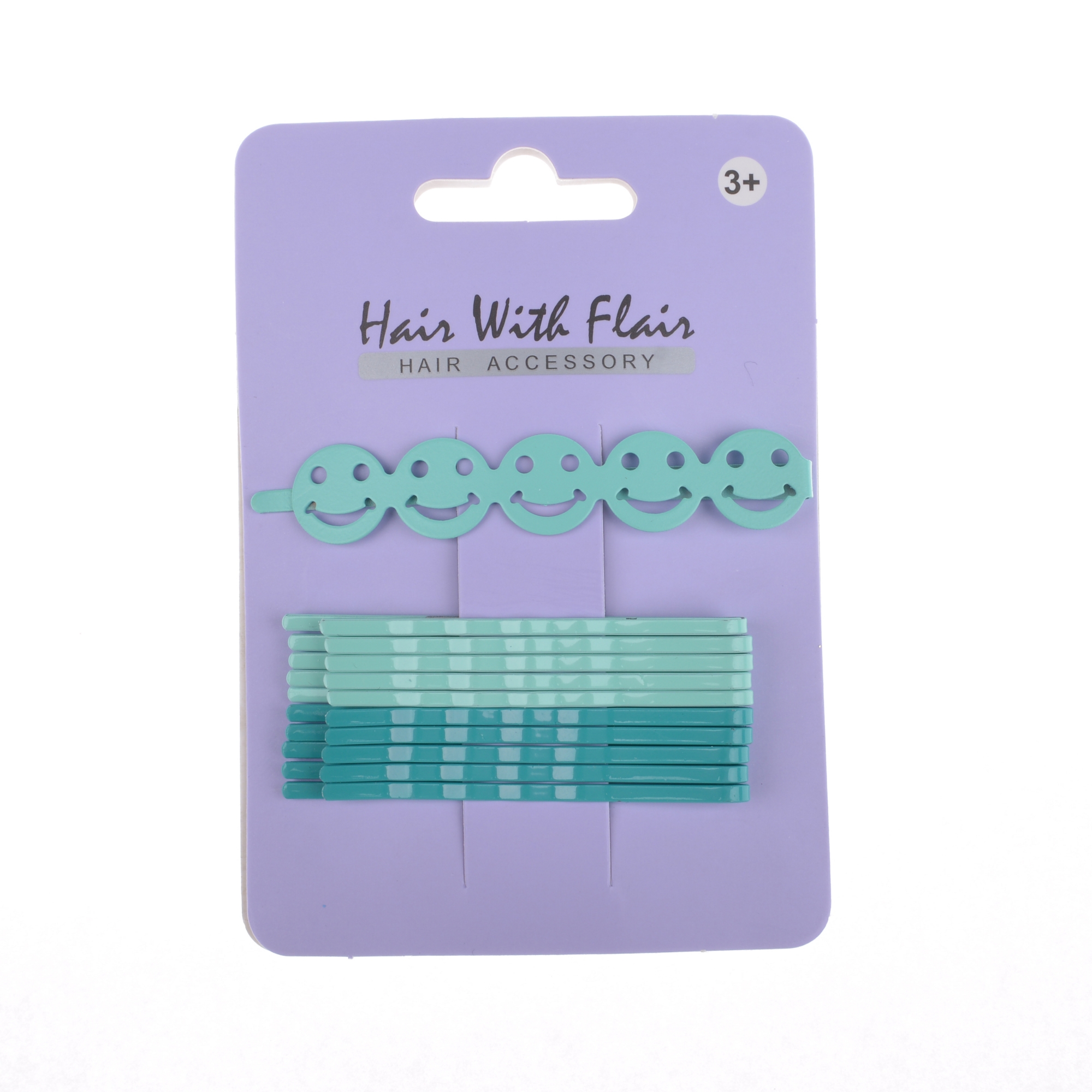 Hair Clips Set Metal Clips Set 
