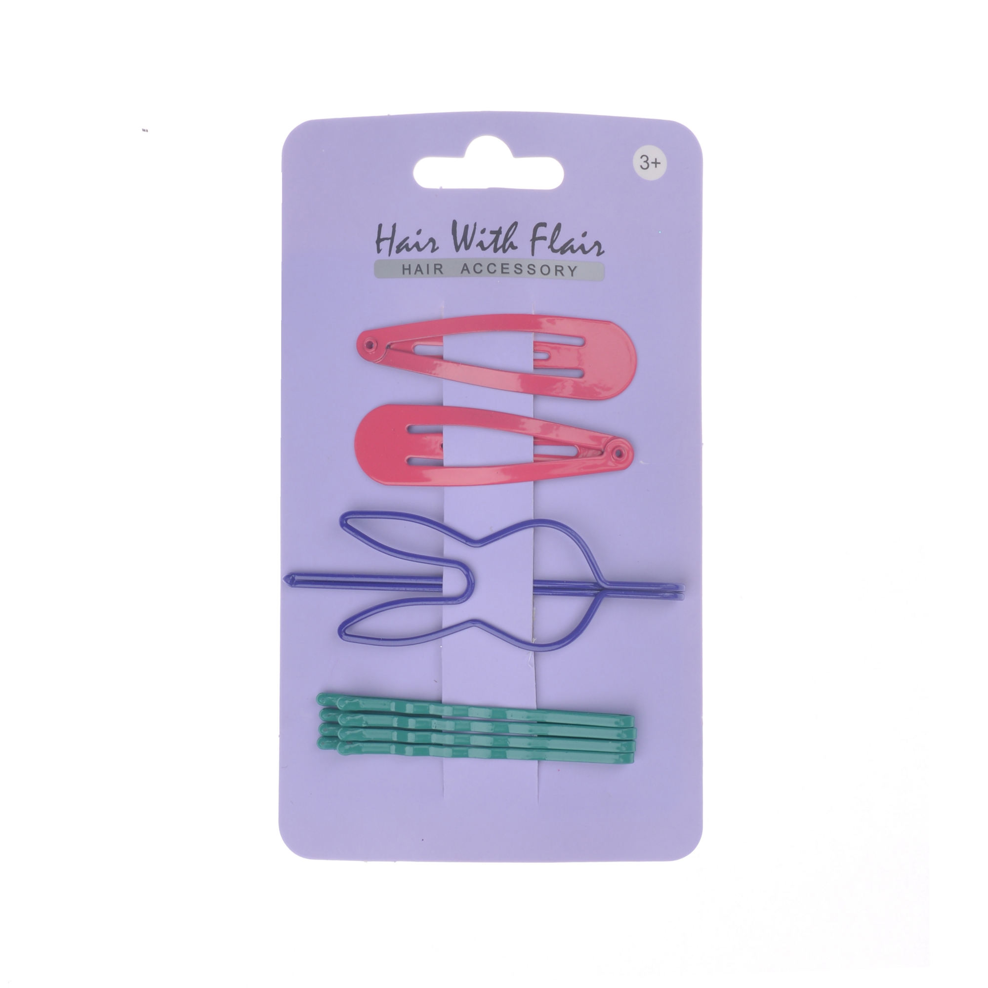 Hair Clips Set Metal Clips Set Bobby Pins Set