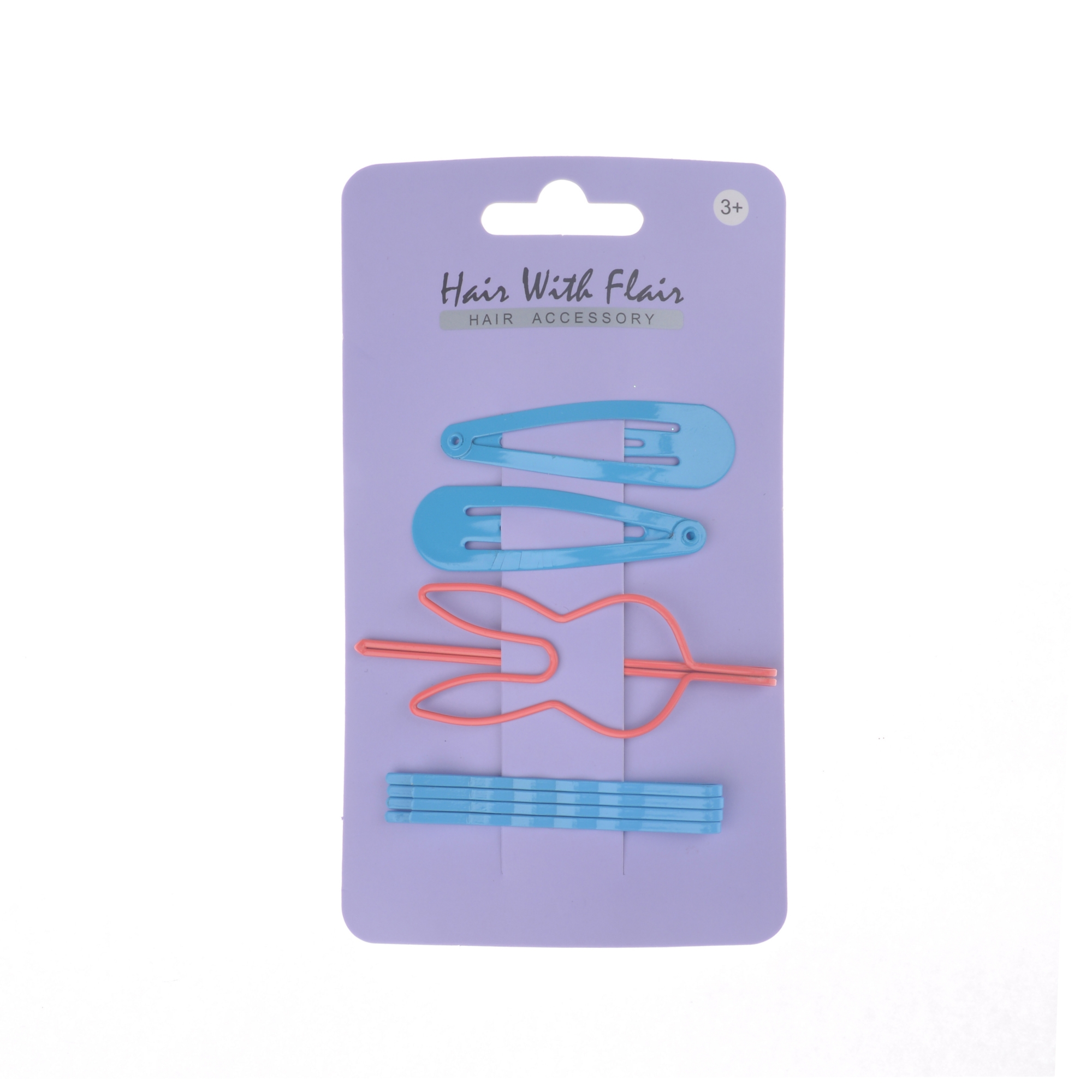 Hair Clips Set Metal Clips Set Bobby Pins Set