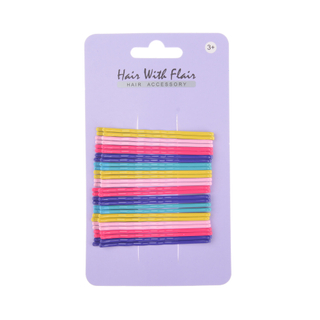 Hair Clips Set Metal Clips Set 