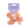 Hair Scrunchie with Bow