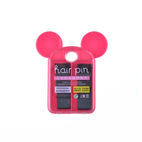 Hair Clips Set Metal Clips Set 