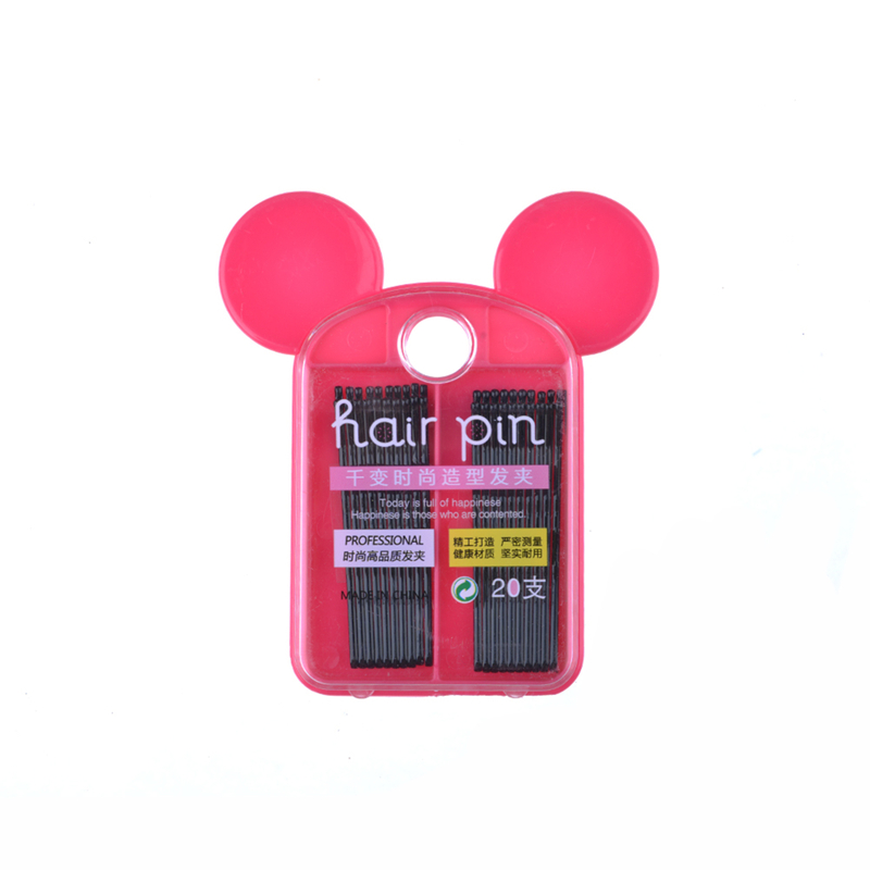 Hair Clips Set Metal Clips Set 