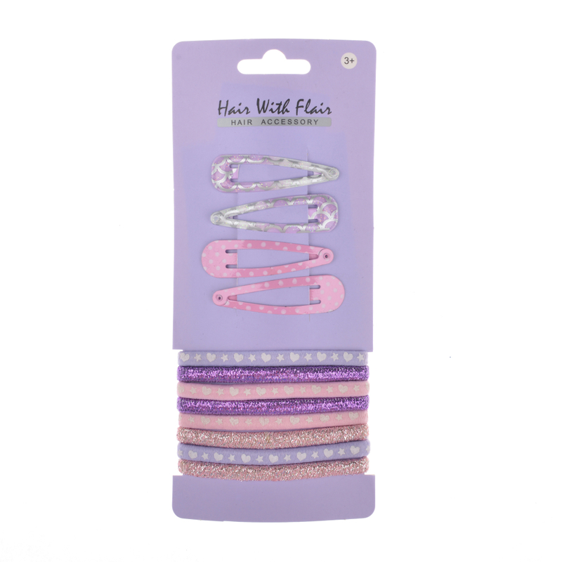 Hair Accessories Set 