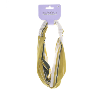 Hair Scrunchie Polyester Head Band