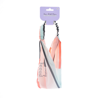 Hair Scrunchie Polyester Head Band