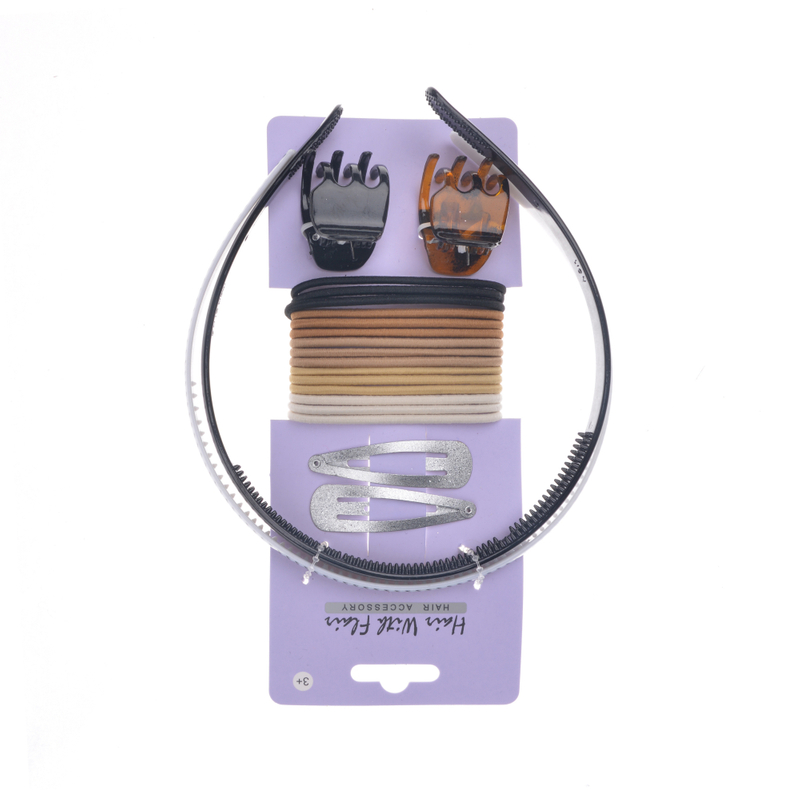 Hair Accessories Set 
