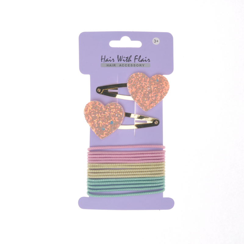 Hair Accessories Set 