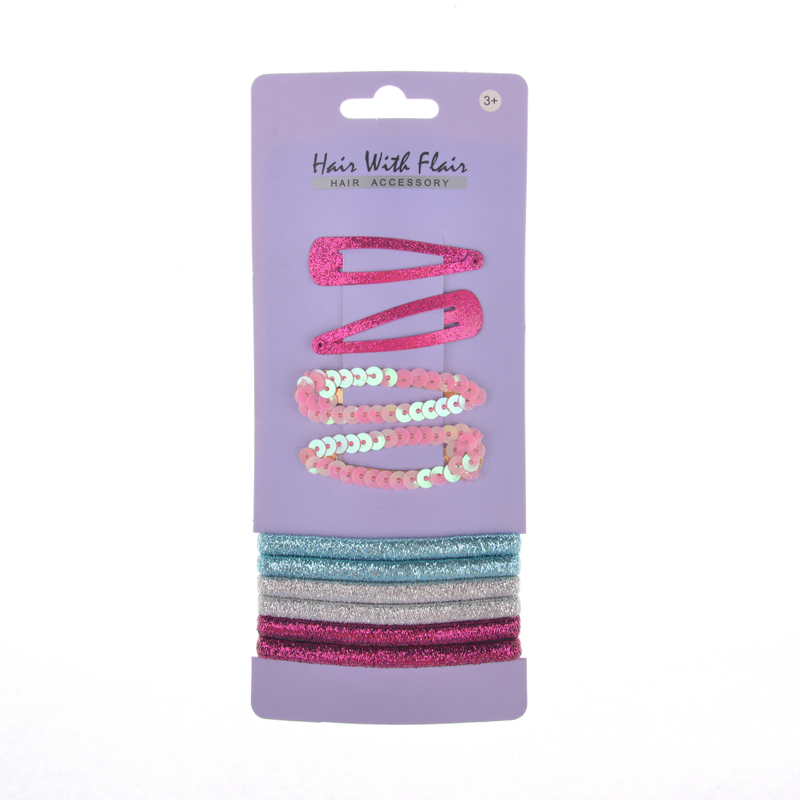 Hair Accessories Set 