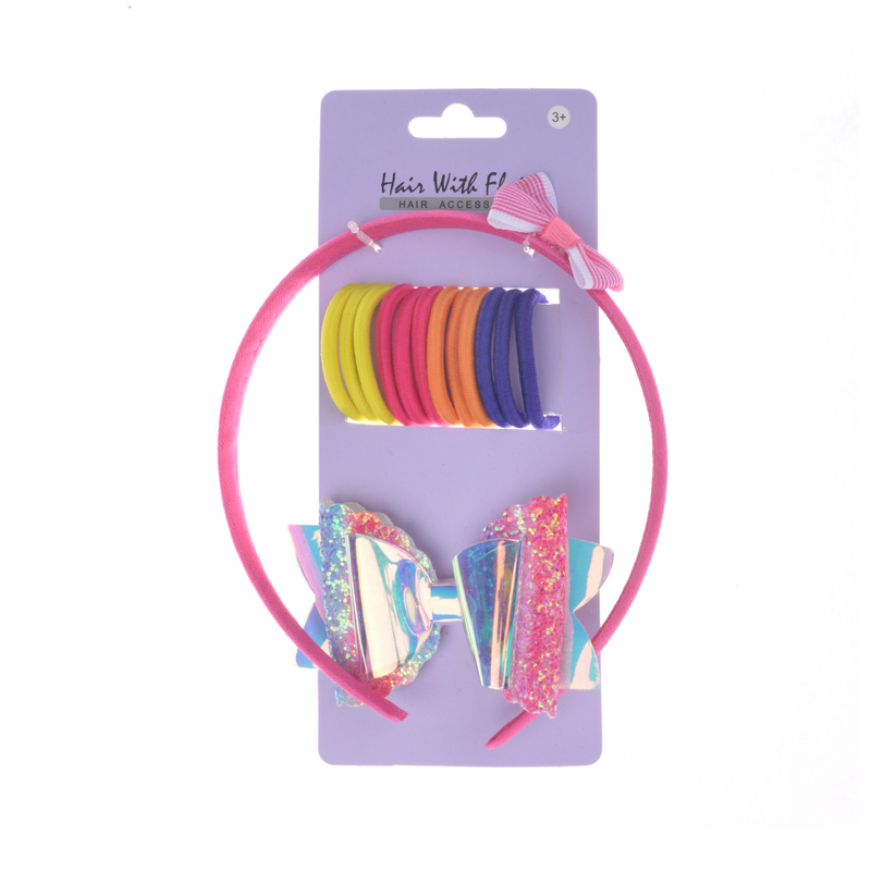 Hair Accessories Set 