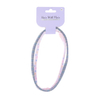 2 Pcs Long Hair Ponytail Holder Hair Elastic