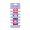 6 Pcs Hair Ponytail Holder Hair Elastic for Girl