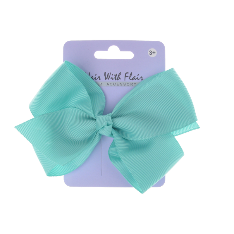 Bow Hair Clips Set for Girl