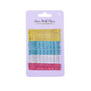 Hair Clips Set Metal Clips Set 