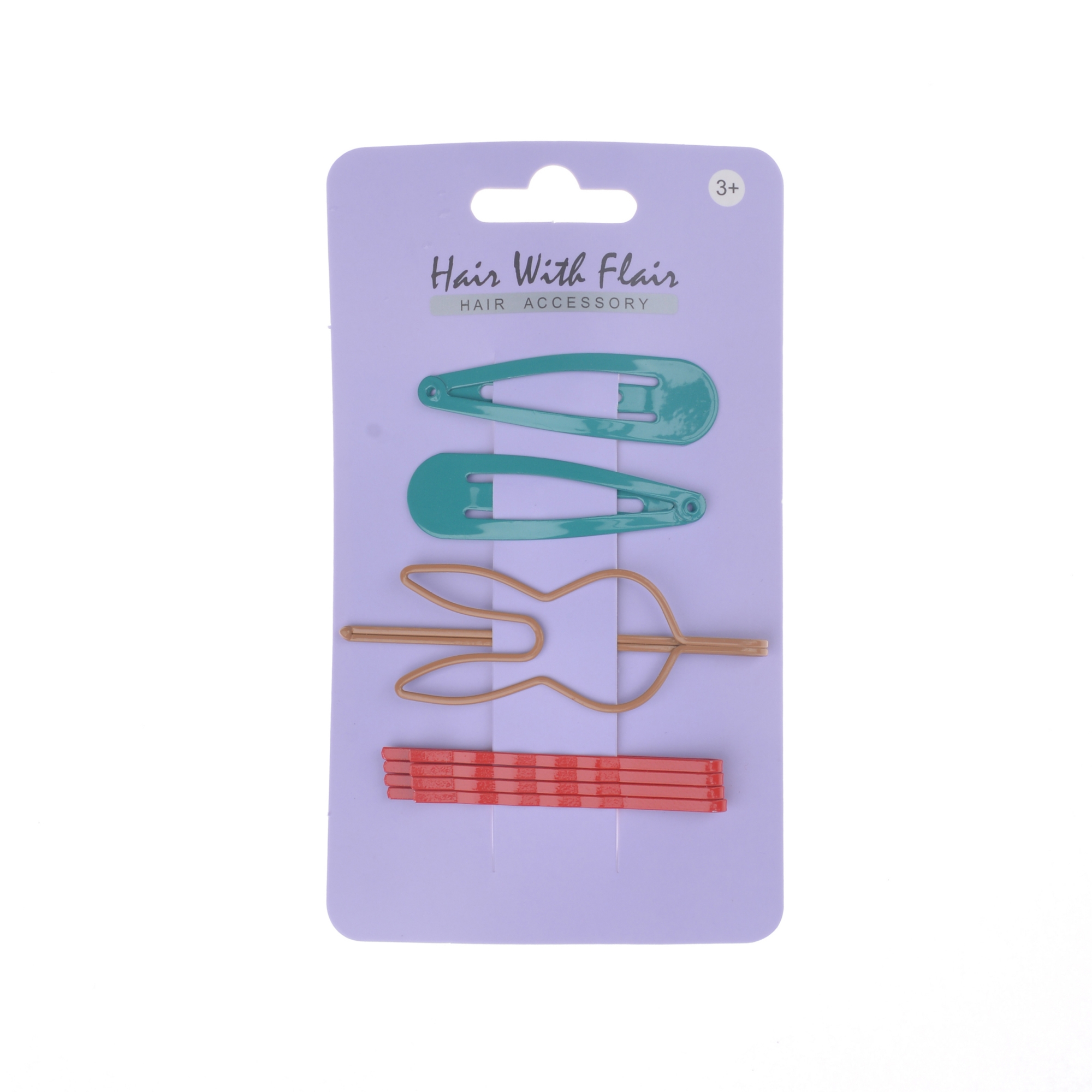Hair Clips Set Metal Clips Set Bobby Pins Set