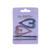 Hair Clips Set Metal Clips Set Bobby Pins Set