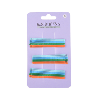 Hair Clips Set Metal Clips Set 