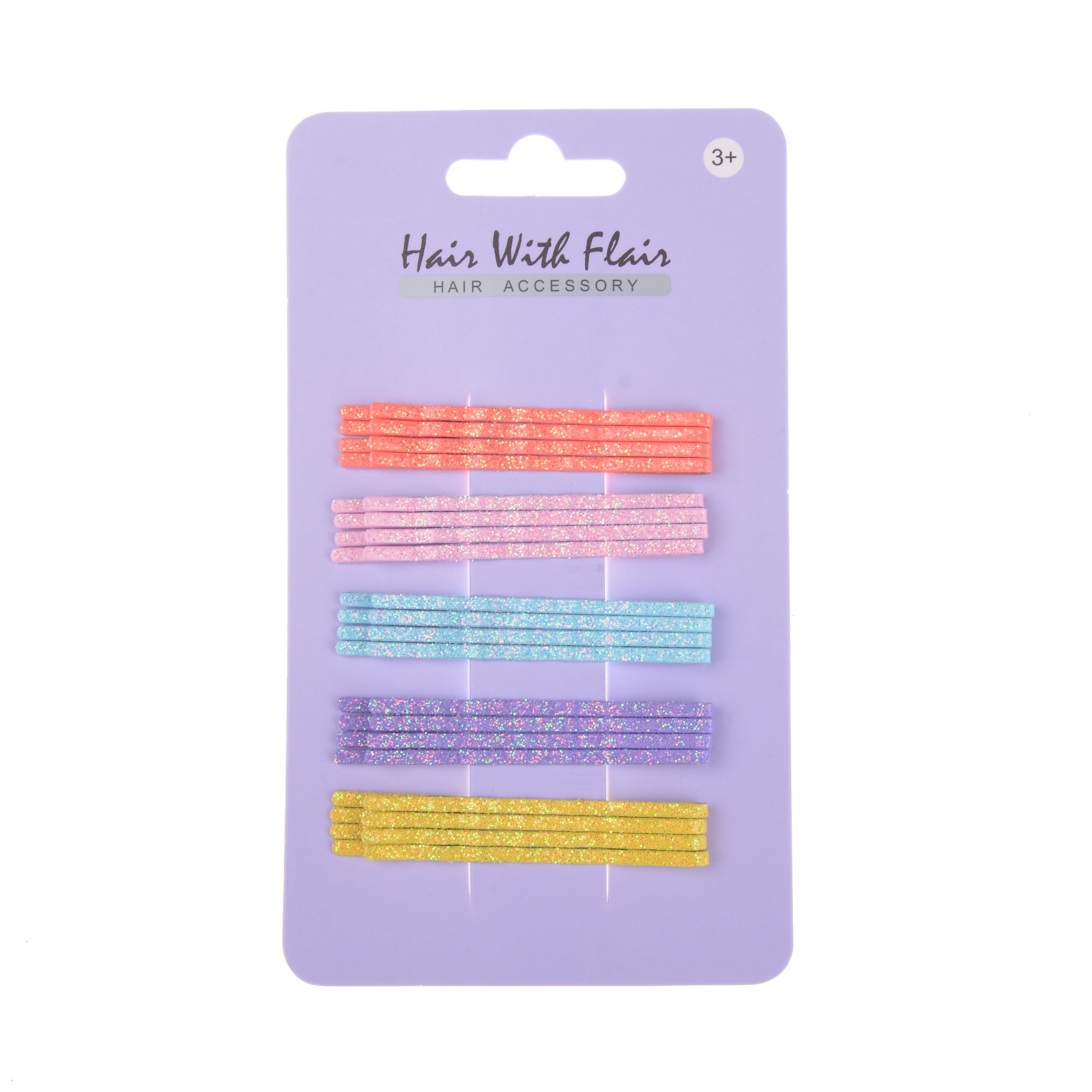 Hair Clips Set Metal Clips Set 