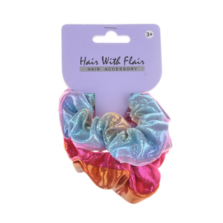 3 Pcs Hair Scrunchie 