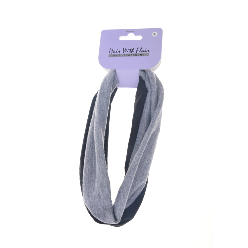 Hair Scrunchie Polyester Head Band
