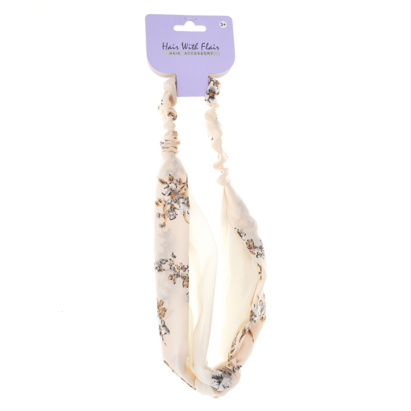 Hair Scrunchie Polyester Head Band